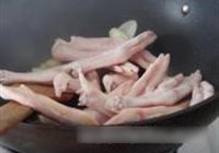 鲍汁鸭掌的做法 步骤4