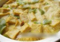 一品豆腐煲的做法 步骤8
