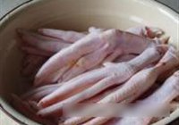 鲍汁鸭掌的做法 步骤1