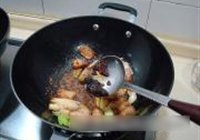 酱烧四样的做法 步骤7