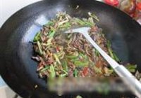 农家酸辣鸡杂的做法 步骤8