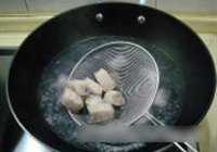 酱烧四样的做法 步骤4