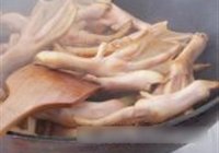 鲍汁鸭掌的做法 步骤5