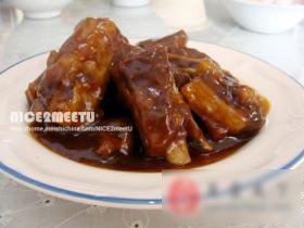 糖醋小排