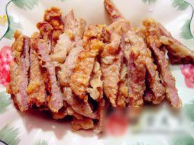 香炸肉排
