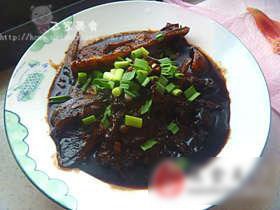 红烧鸦片鱼头