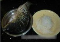 萝卜鲫鱼汤的做法 步骤1