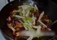 干锅排骨的做法 步骤15