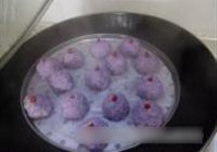 紫糯米丸子的做法 步骤10