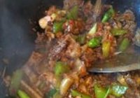 热窝儿鸡的做法 步骤14