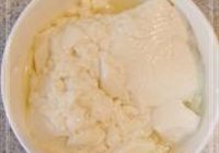 牛肉豆花的做法 步骤1