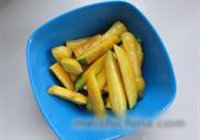 老干妈烧子排的做法 步骤7