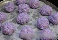 紫糯米丸子的做法 步骤9
