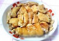 桑拿鸡的做法 步骤3