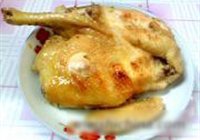 桑拿鸡的做法 步骤2