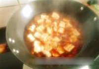 雪花麻辣小豆腐的做法 步骤10