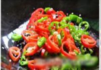 豆豉辣椒火焙鱼的做法 步骤5