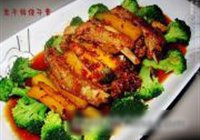 老干妈烧子排的做法 步骤12
