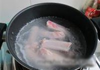 老干妈烧子排的做法 步骤4