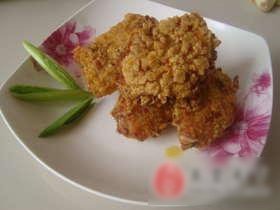 辣味鸡翅