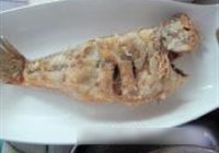 糖醋鲈鱼的做法 步骤7