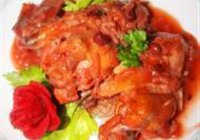 乳腐红豆鸡翅的做法 步骤10