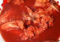 乳腐红豆鸡翅的做法 步骤9