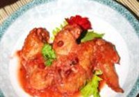 乳腐红豆鸡翅的做法 步骤12