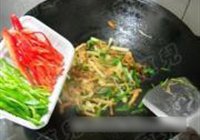 素炒十香菜的做法 步骤15