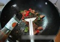 麻辣肉片的做法 步骤7