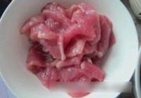 麻辣肉片的做法 步骤2