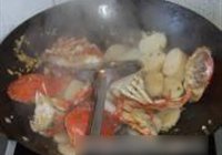 花蟹炒年糕的做法 步骤9