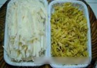 素炒十香菜的做法 步骤3