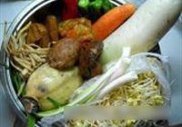 素炒十香菜的做法 步骤1