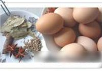 五香卤蛋的做法 步骤1