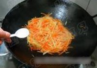 素炒十香菜的做法 步骤8