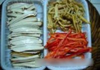 素炒十香菜的做法 步骤4