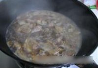 猪肉炖粉条的做法 步骤16