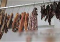 包菜腊肉干锅的做法 步骤1