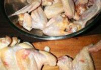 乳腐红豆鸡翅的做法 步骤1