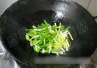 素炒十香菜的做法 步骤12