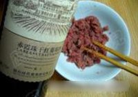 牛肉腐竹粉丝的做法 步骤5