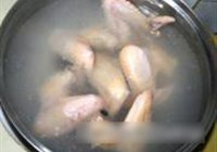 乳腐红豆鸡翅的做法 步骤3