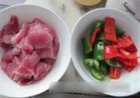 麻辣肉片的做法 步骤1