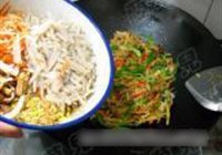 素炒十香菜的做法 步骤17
