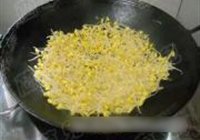 素炒十香菜的做法 步骤6