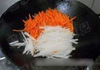 素炒十香菜的做法 步骤7