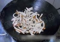 素炒十香菜的做法 步骤9