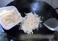 素炒十香菜的做法 步骤10