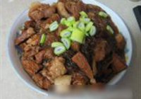 猪肉炖粉条的做法 步骤18